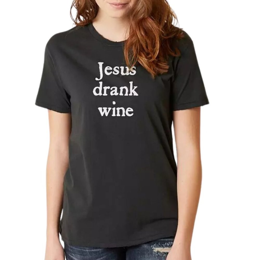 the Light Blonde XS Tee